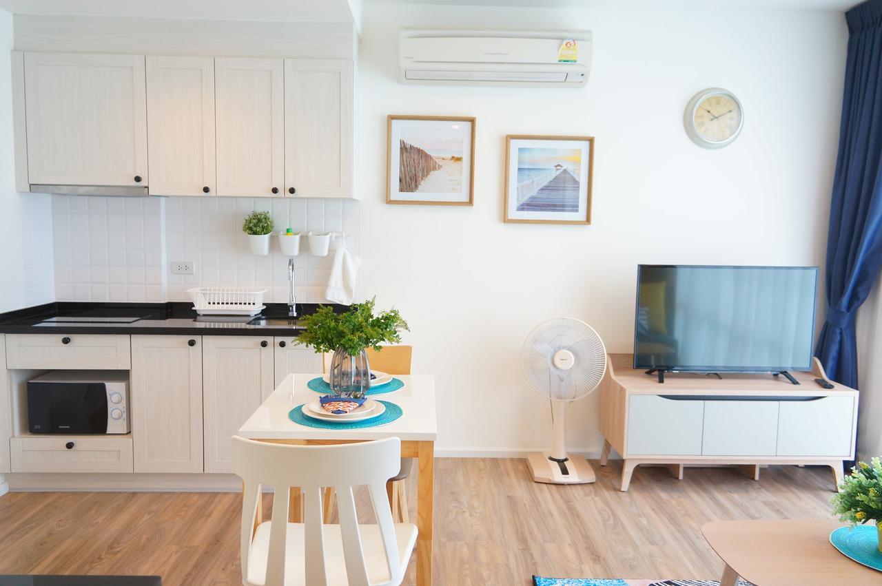 Summer Huahin712,Side Sea View,Near Beach&Cicada,Beautiful Swimming Pool Exteriér fotografie