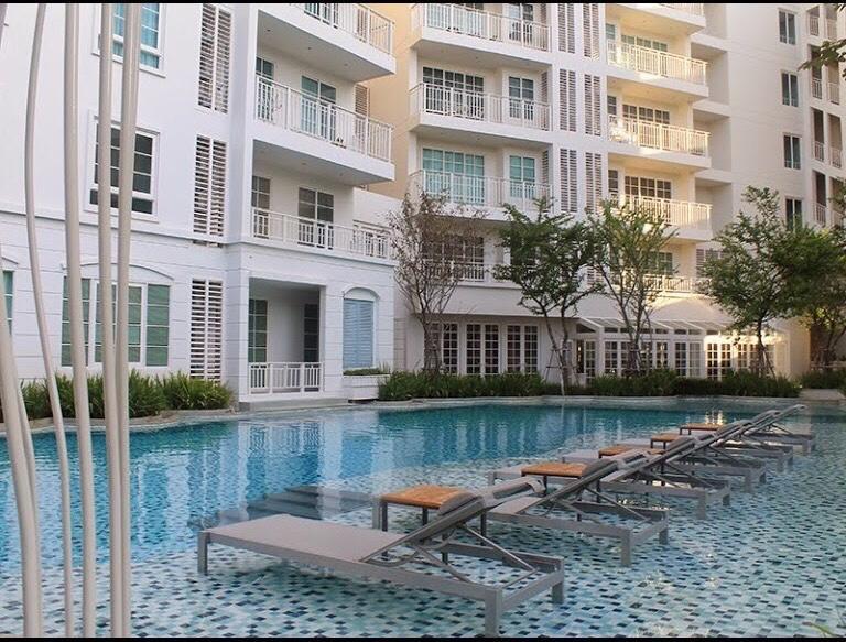 Summer Huahin712,Side Sea View,Near Beach&Cicada,Beautiful Swimming Pool Exteriér fotografie